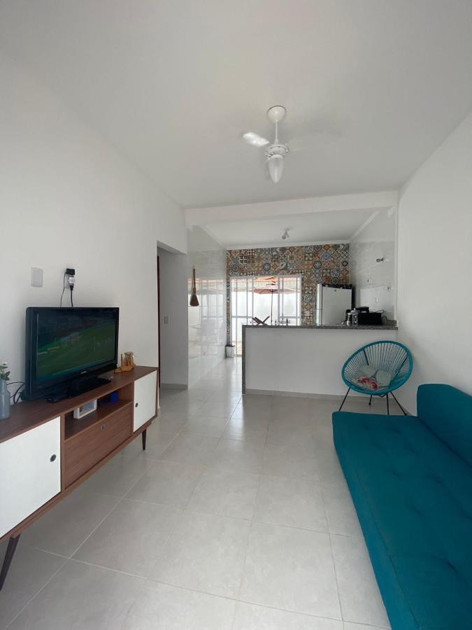 Casa Com Piscina E Churrasqueira - Lindissima! Itanhaém Exterior foto