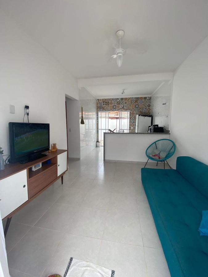 Casa Com Piscina E Churrasqueira - Lindissima! Itanhaém Exterior foto