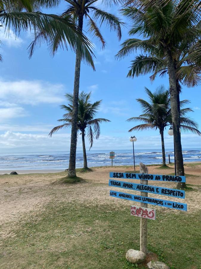 Casa Com Piscina E Churrasqueira - Lindissima! Itanhaém Exterior foto
